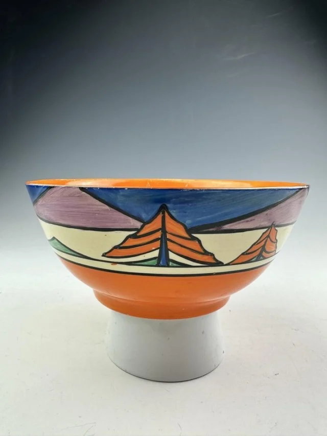 Check out Clarice Cliff rare LUXOR pattern Havre shape fruit bowl. Art Deco original, c..., the latest item I added on eBay! #eBay #eBaySeller

https://www.ebay.co.uk/itm/306281745514?mkcid=16&mkevt=1&ssspo=yTOGbJYuQxK&ssuid=yTOGbJYuQxK&media=IG&widget_ver=freya&mkrid=711-127632-2357-0&sssrc=4256139&jobId=c3ca9030-fcb1-414c-b4c5-06611bf17f60